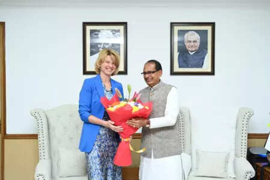 Agri ministers meet, commit to strengthen cooperation