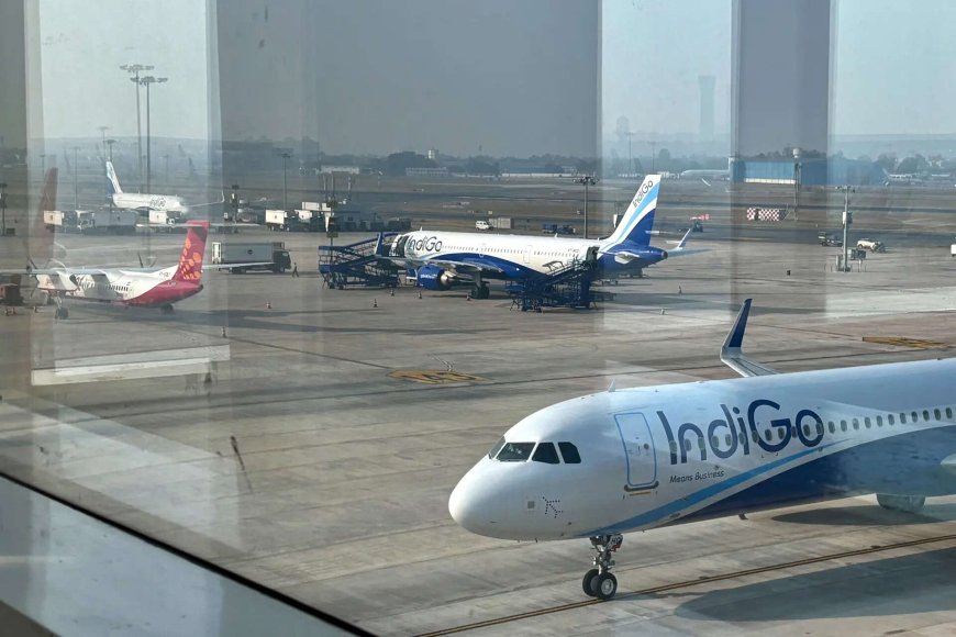 Mass IndiGo cancellations see rival airline fares soar
