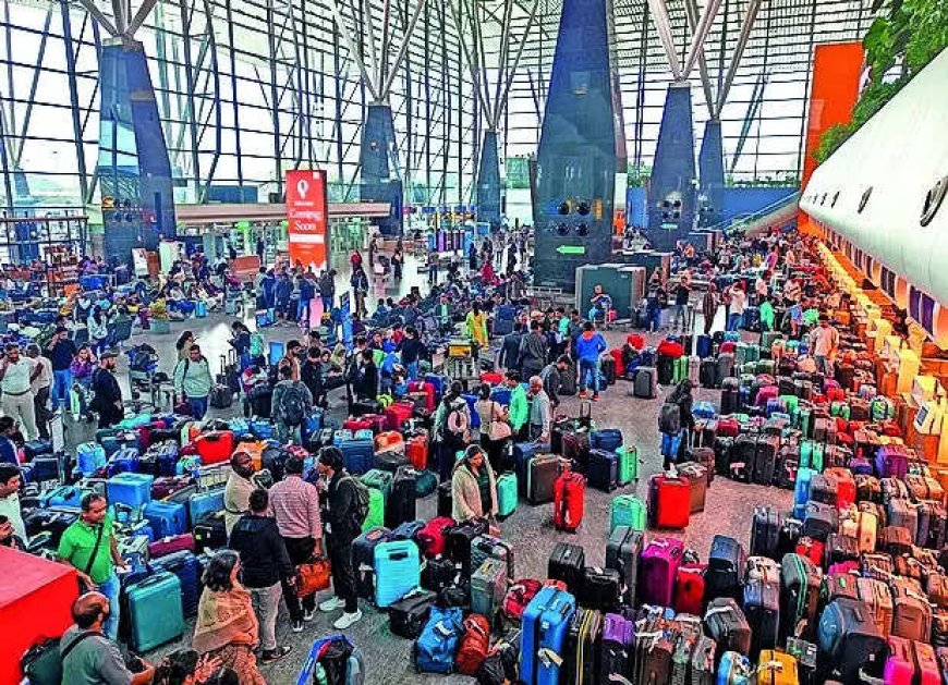IndiGo chaos forces govt to withdraw safety rule