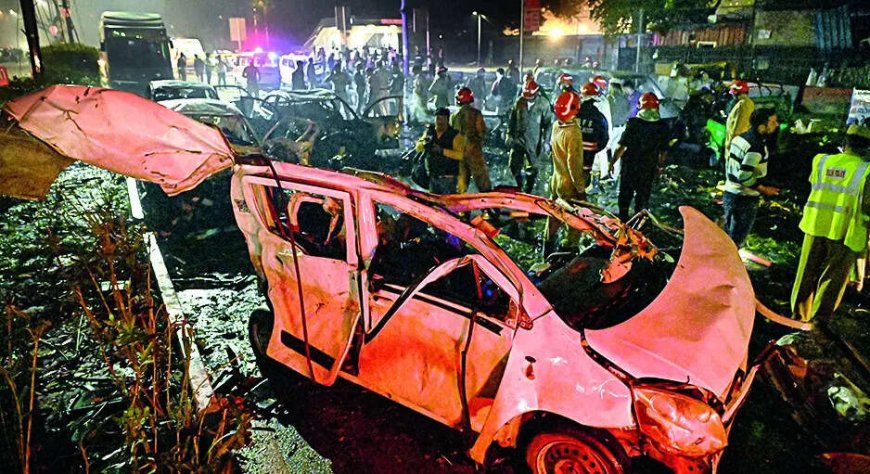 Quad slams Red Fort blast, says bring culprits to justice
