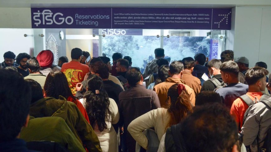 IndiGo turmoil: Centre slams Rahul Gandhi's 'monopoly model' remark; claims govt promotes competition