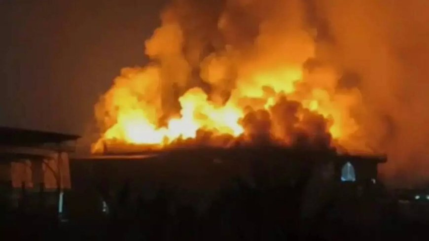 'Rushed out to see entire structure in flames': Eyewitnesses recall Goa night club inferno horror — what they said