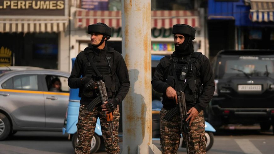 Chinese national quizzed for visiting Kashmir without permission