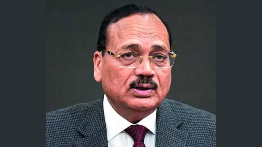 CJI Surya Kant bats for tech-enabled jail reforms, UK-style monitoring