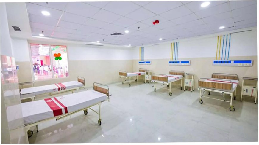 Centre pushes PPP medical colleges nationwide; 11 projects get nod under new funding model