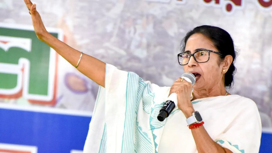 'This is a disaster': Mamata Banerjee targets BJP over IndiGo fiasco; cites passenger agony