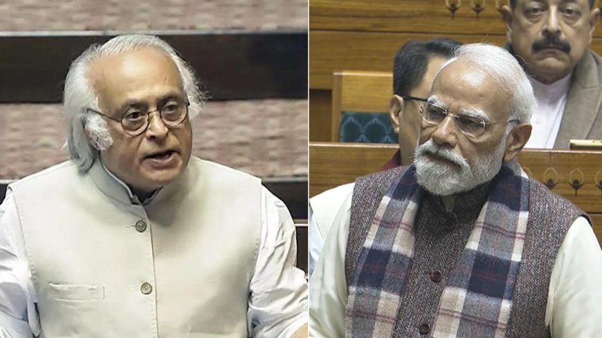 Vande Mataram debate in Lok Sabha: Congress counters PM Modi's attack on Nehru; poses 3 questions