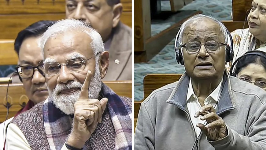 ‘Can I call you Dada?’: TMC MP objects to PM Modi calling Bankim Chandra 'Da’; gets heartful reply