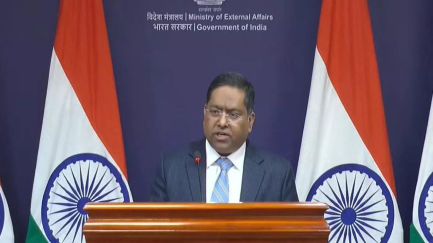 India welcomes UK sanctioning pro-Khalistan terror group Babbar Khalsa: MEA