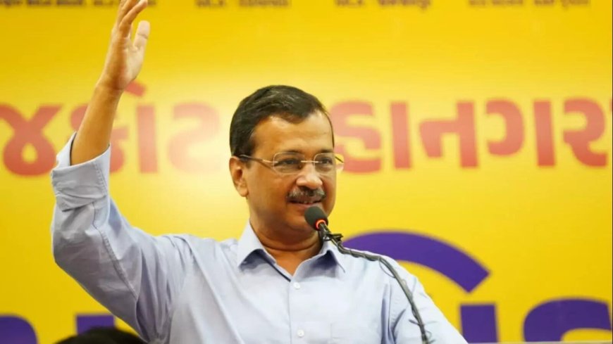 'Rajkot’s next mayor will be from AAP': Arvind Kejriwal