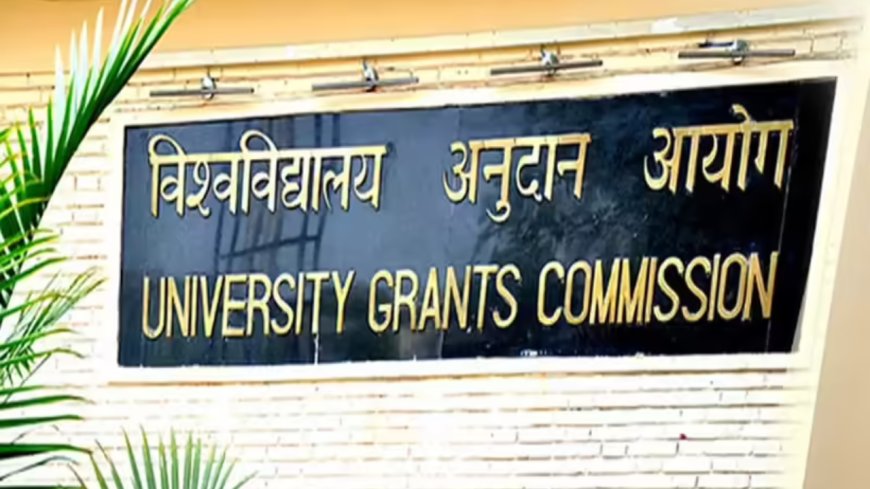 Panel flags UGC leadership vacuum, seeks faster equity rules and NAAC overhaul