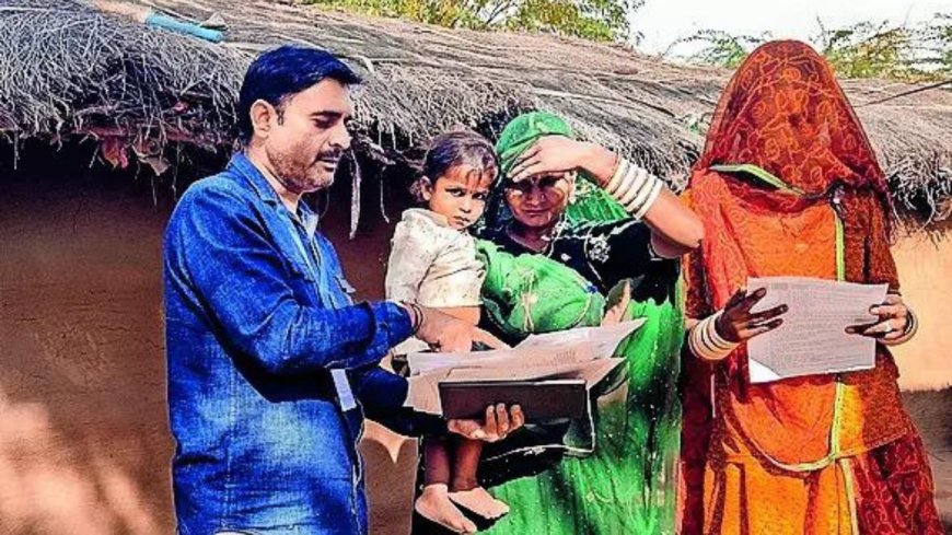 Threats to BLOs during SIR unacceptable: Supreme Court