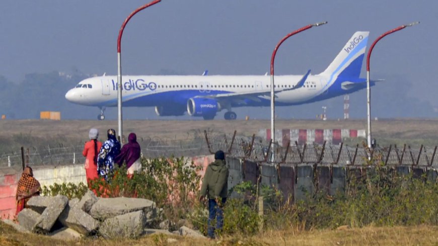 DGCA slashes IndiGo flights by 5%, govt doubles it to 10%