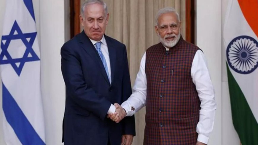 India-Israel ties: PM Modi receives call from Netanyahu; reaffirms support for Gaza peace plan