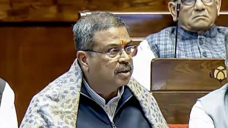 All government schools to get internet connectivity, says Pradhan