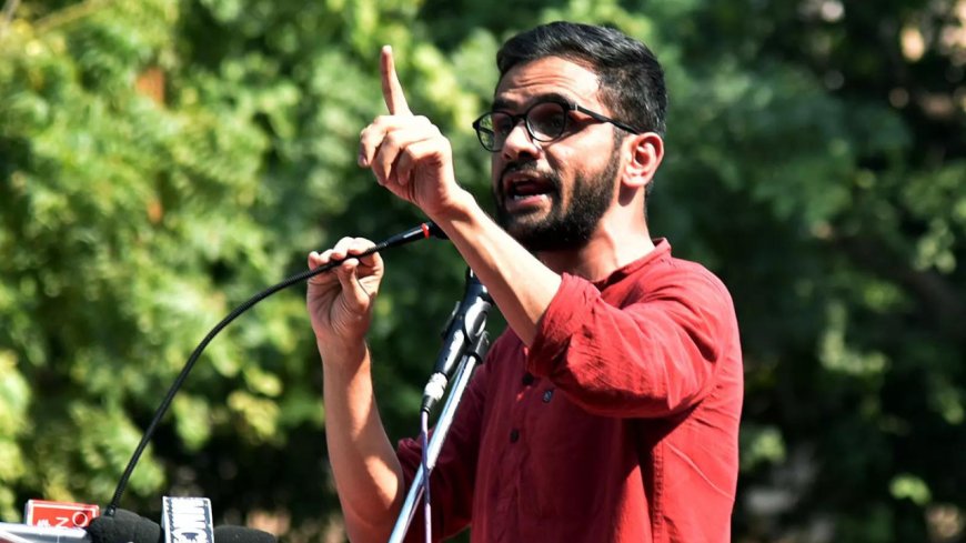 Delhi riots case: Umar Khalid gets interim bail; court gives relief for attending sister's wedding