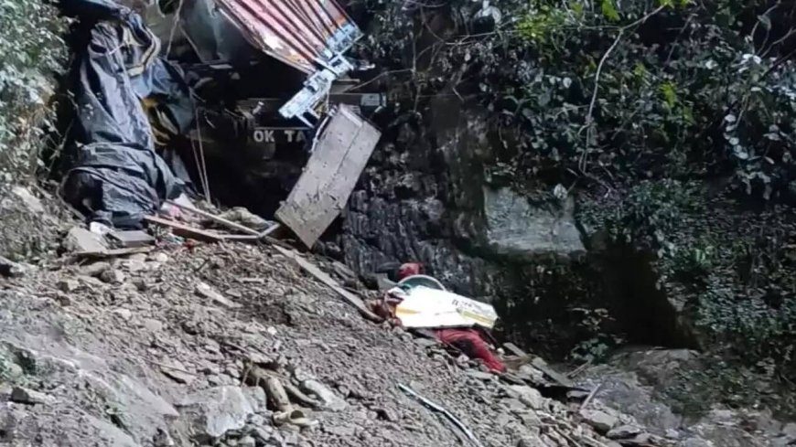 Arunachal accident: PM announces Rs 2 lakh ex-gratia for victims; 18 bodies spotted in gorge