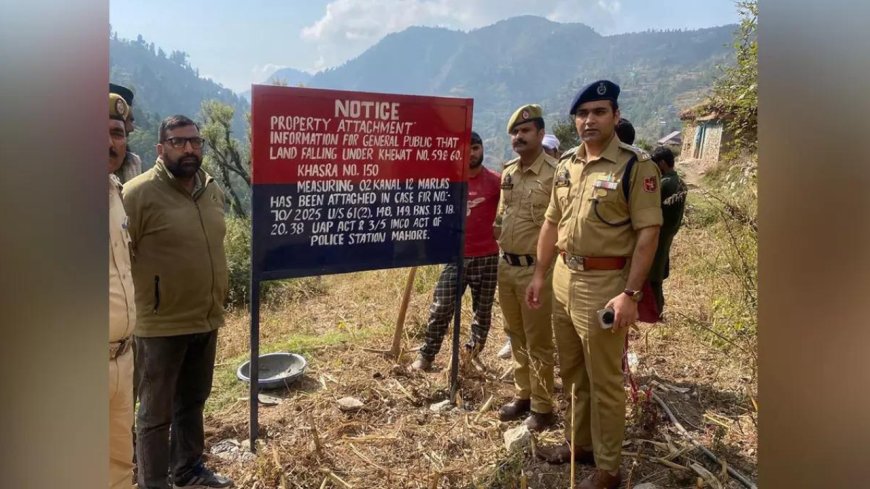 97 new VDG groups to fortify security grid in J&amp;K's Reasi