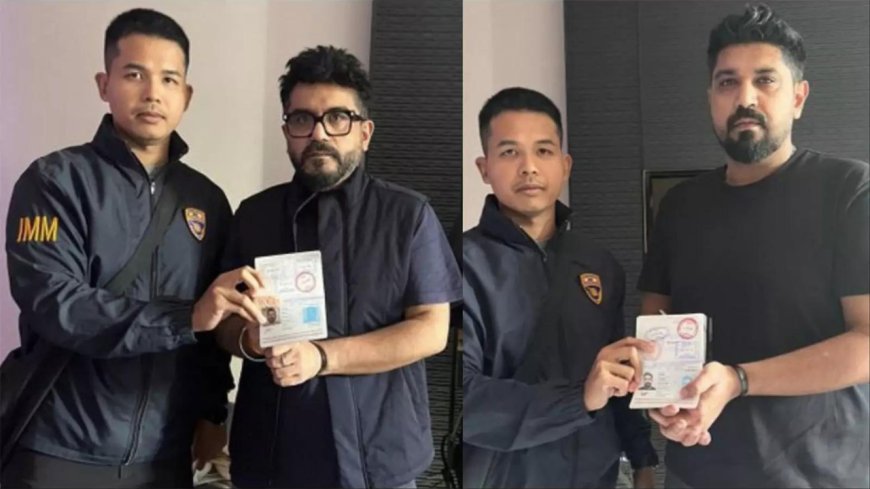 Luthra brothers detained in Phuket, India seeks return