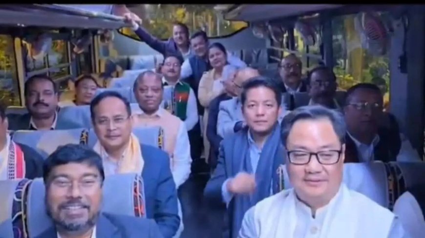 Foxtail Millet, Gongura Paneer &amp; more: Inside all-vegetarian dinner at PM’S residence for NDA MPs - what was on the menu?