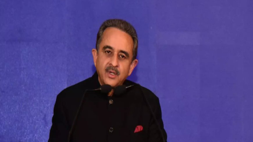 UNEA-7: Kirti Vardhan Singh delivers India's statement in Kenya; highlights clean energy progress, Mission LiFE