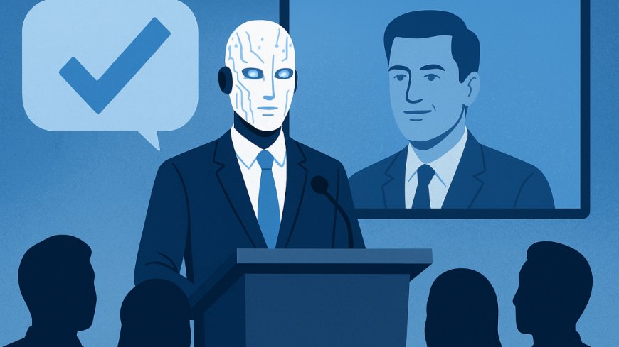Election 2.0: There's a new political guru in town, and it doesn't eat, sleep or blink