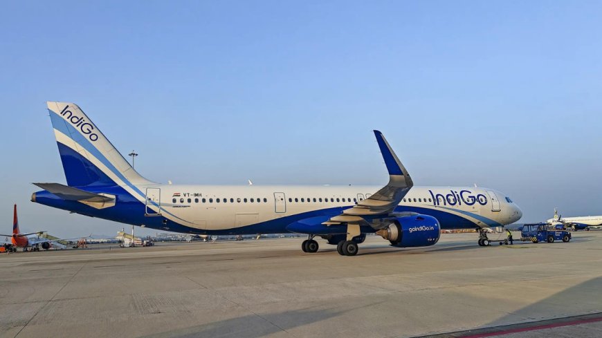 DGCA removes 4 officials overseeing IndiGo ops