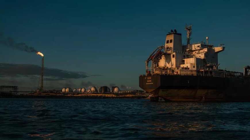 Indians on board: Iran seizes oil tanker in Gulf of Oman; diesel cargo totals six million litres