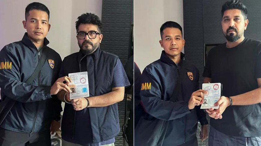 Goa nightclub fire: Luthra brothers' deportation process from Thailand under way - top developments