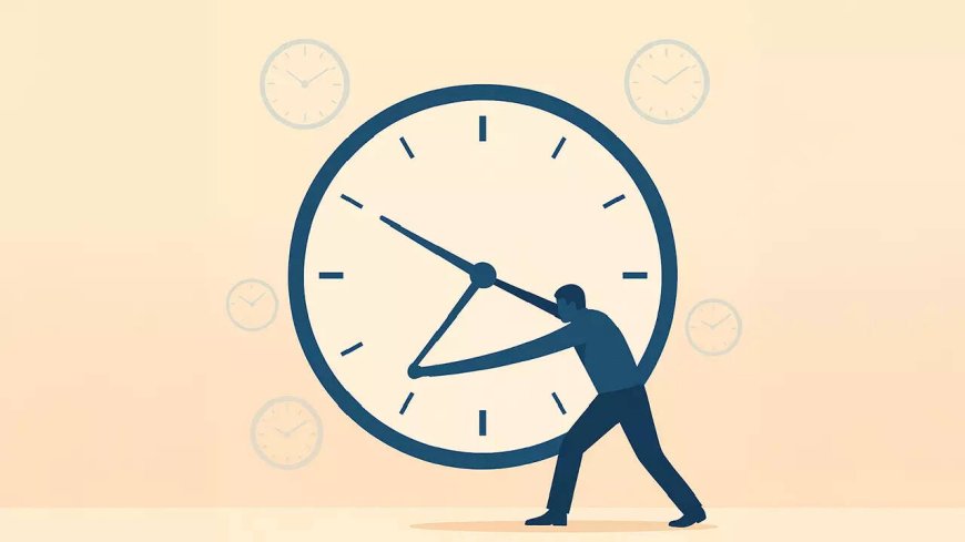 India Works Among the Longest Hours Globally, ILO Data Shows