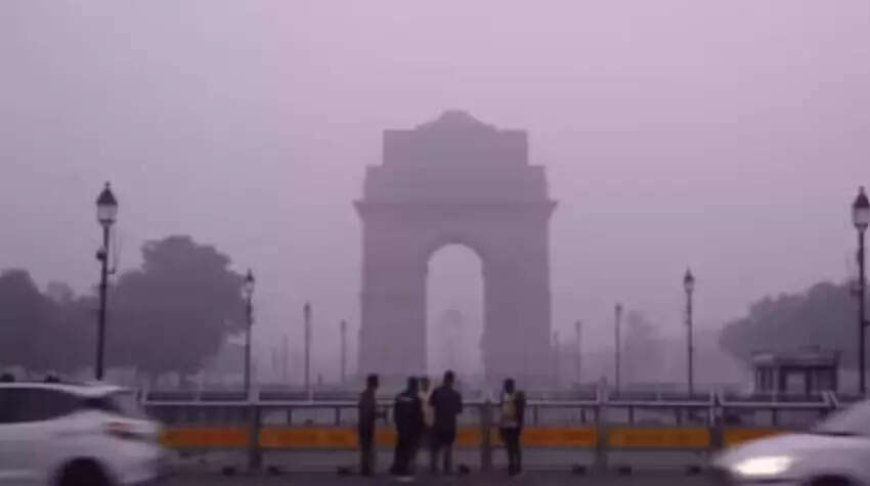 GRAP 4 imposed as Delhi air worsens