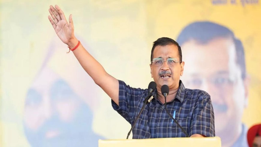 "Going to do Vipassana is not called running away": Arvind Kejriwal replies to Delhi CM's jibe at AAP over pollution