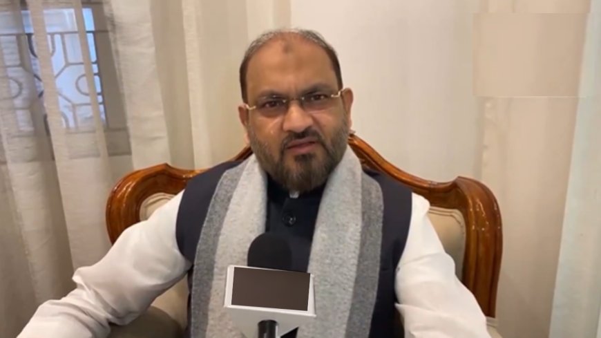 'Anti-party activities': Congress expels ex-Odisha MLA; Mouqim had written to Sonia Gandhi over party leadership