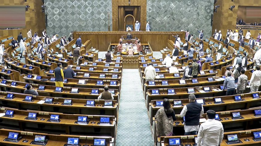 Rural jobs scheme: MNREGA to be replaced by VB–G Ram G; Congress asks why remove Mahatma Gandhi's name