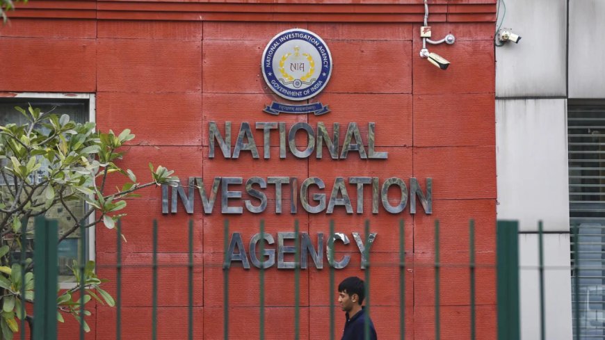 'Waging war against India': NIA names Pak handler in Pahalgam case; chargesheet filed