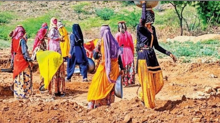 G RAM G to replace NREGA, guarantee 125 days of work