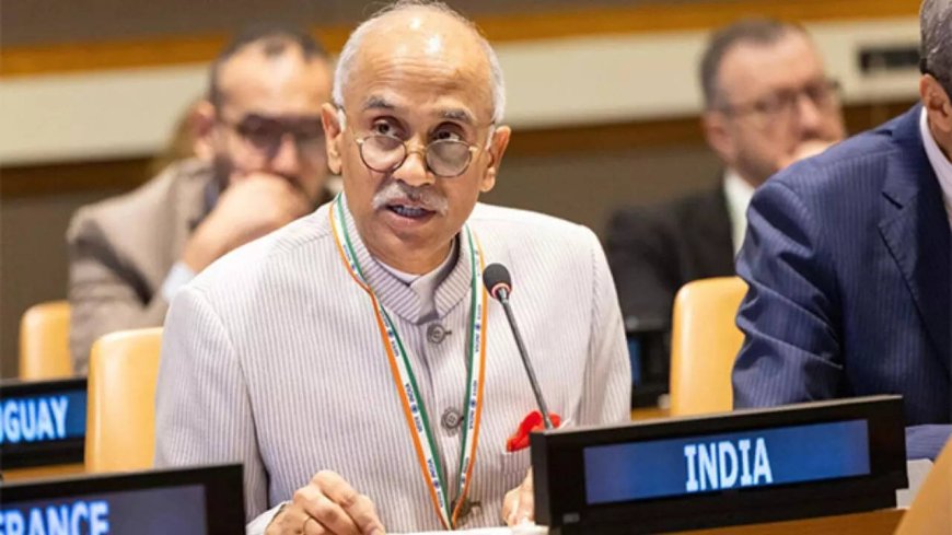 Watch: India rebukes Pakistan at UNSC; says J&amp;K, Ladakh are integral parts of the country