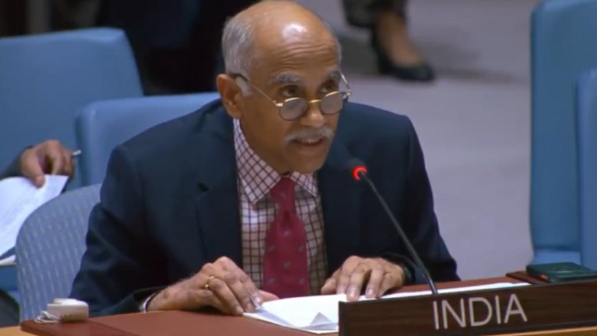 'Gave lifetime immunity to Asim Munir': India takes swipe at Pakistan at UNSC; cites Imran Khan’s imprisonment