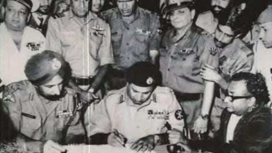 'Moment of pride': PM Modi pays tribute to 1971 War heroes on Vijay Diwas; army shares unseen bits