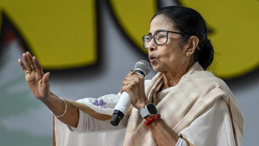 Messi event fiasco: CM Mamata Banerjee to take sports charge; Aroop Biswas quits ministry