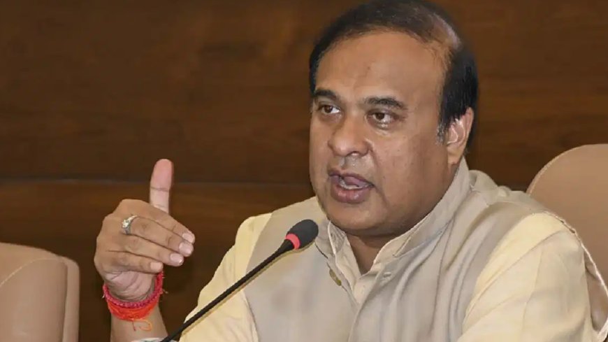 'India will teach them lesson': Assam CM slams Bangladesh leader; remark on NE states in focus