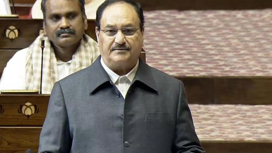 SIR row: Nadda urges opposition to back EC's exercise amid massive voter spike in West Bengal