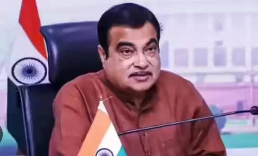 Gadkari unhappy with National Highway quality work, seeks action taken report