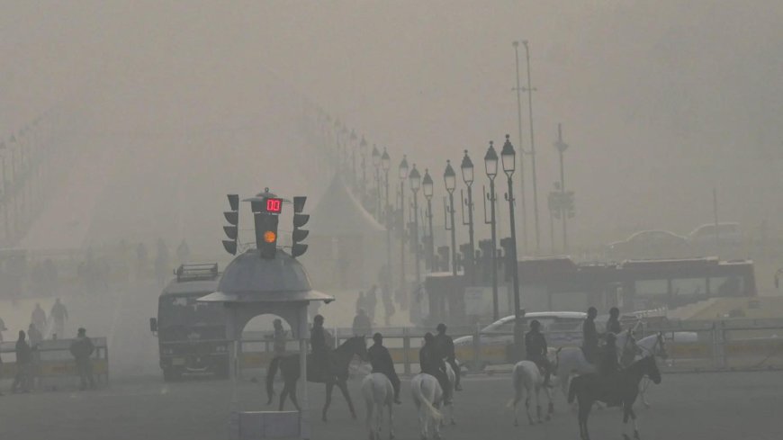 'Challenge remains complex': China shares pollution playbook for Delhi; vehicle curbs, industrial overhaul in list