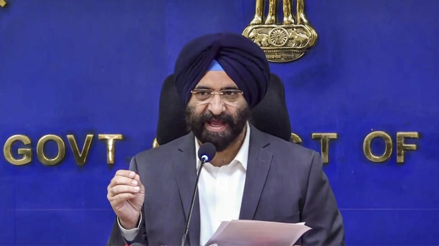 Carpooling app to Rs 2,700 crore allocation: Delhi environment minister’s presser on curbing toxic air –  key points