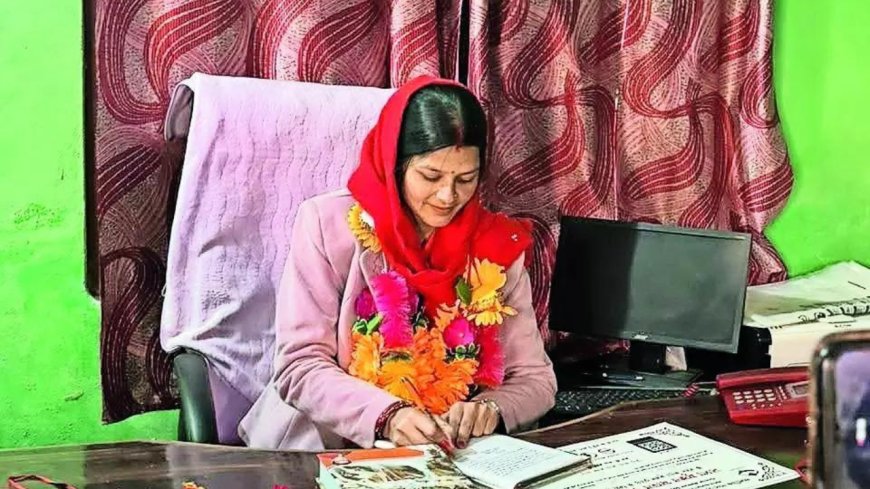 Digital and determined: Uttarakhand's Gen-Z pradhans shatter stereotypes