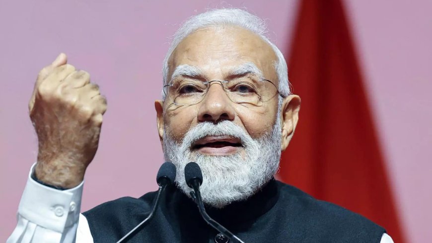 ‘Infiltrators enjoy TMC’s patronage’: PM Modi targets TMC in virtual Nadia rally address – top quotes