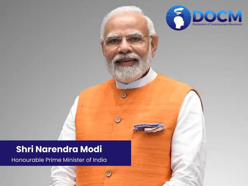 Global Group Proposes Nobel Peace Prize Nomination for PM Narendra Modi, Puts Spotlight on Consciousness-Based Governance
