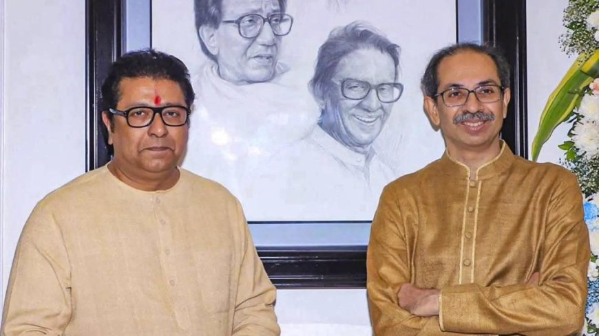 BMC polls: Congress decides to go solo; Uddhav–Raj bonhomie strains MVA