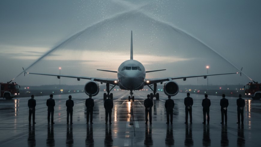 After the last landing: Where do planes go to die?